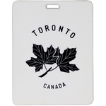 Square, Round & Rectangle Bag / Luggage Tags