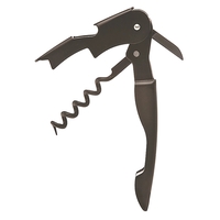 PullPlus™ Vintage Waiter's Corkscrew, All Black