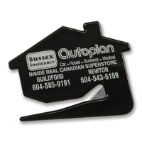 Letter Opener With Metal Blade