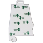 Custom Shaped Bag Tags