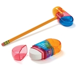 Twister 2-in-1 Pencil Sharpener and Eraser