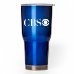 LENNON 30 OZ STAINLESS STEEL VACUUM INSULATED TUMBLER