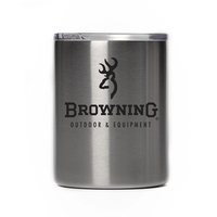 10 oz. stainless steel tumbler with snap on lid... from ASI 40544 Binaco