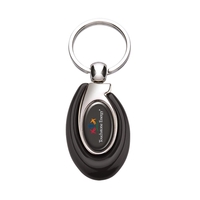 Zepplin Duo N-Dome™ Key Tag