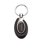 Zepplin Duo N-Dome™ Key Tag