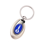 Zepplin Duo N-Dome™ Key Tag