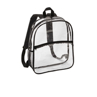 Port Authority Clear Backpack... from ASI 84863 SanMar