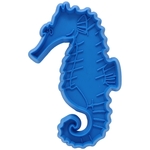 4" Seahorse Cookie Press/Cutter