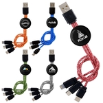 SNAP RIDGE CABLE SET