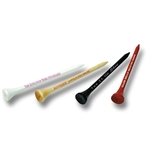 3-1/4'' Wooden Golf Tees