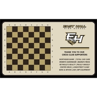 Gaming mat with a natural rubber backing.... from ASI 59080 Halls & Company