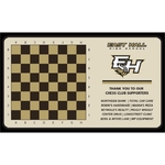 Gaming Mat with Fabric Surface