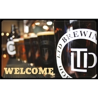 Memory Foam Floor Mat