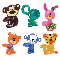 Hugger Critter 10" Inflates