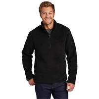Port Authority Cozy 1/4-Zip Fleece