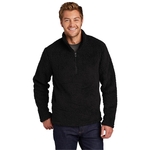 Port Authority Cozy 1/4-Zip Fleece