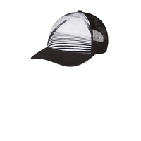 Port Authority Photo Real Snapback Trucker Cap