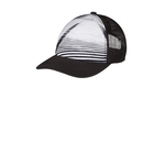 Port Authority Photo Real Snapback Trucker Cap