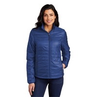 Port Authority Women's Packable Puffy Jacket