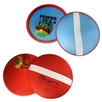 Catch Game with Lighted LED Suction Cup Ball