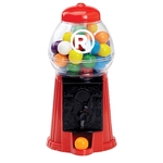 Mini Bubble Gum Machine