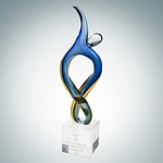 Art Glass Outstanding Award