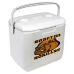 Coleman 30 Quart Performance Chest Cooler - White