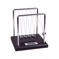 Newton's action reaction pendulum desk toy.... from ASI 31570 Advantage...