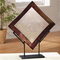 Award with translucent irid center.... from ASI 84592 St Regis Group / R S...