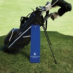 Microfiber Waffle Golf Towel with Tri-Fold Grommet