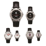 The Patton Watch - Men's - Black Band