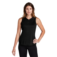 Sport-Tek Ladies PosiCharge Tri-Blend Wicking Draft Hoodi...... from ASI...