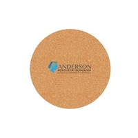 Circle Cork Mouse Pad
