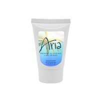 1.5 oz./45mL of SPF 30 sunscreen with a coconut/tropical scent in... from ASI...