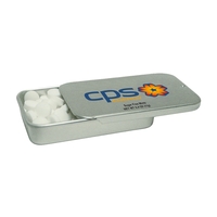 2.31" x 1.31" x 0.375" Tek slider mints; includes 0.5 oz.... from ASI 90807...