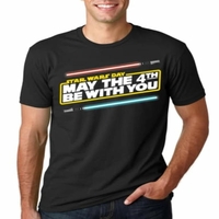 Full Color DTG Imprint On Dark T-Shirt (Up To 11" x 11")