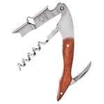 Innovation Deluxe Corkscrew, Rosewood Handle