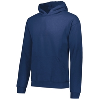 Adult Jerzees Nublend® Fleece Hoodie with 50% cotton/50% polyester.... from...