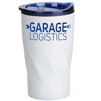 14oz, Stainless & Polypropylene, tumbler has just the right amount of... from...