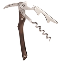 Castello™ Waiter's Corkscrew - Buffalo Horn Handle