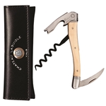 Chateau Laguiole® Waiter's Corkscrew - Maple Wood Handle