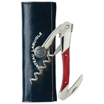 Chateau Laguiole® Waiter's Corkscrew - Red Stamina Wood
