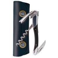 Chateau Laguiole® Waiter's Corkscrew - Ebony Handle