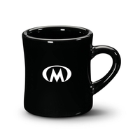 The Wilton ceramic mug is the perfect size for a double... from ASI 84592 St...