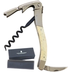 Laguiole Tradition® Corkscrew - Mammoth Fossil Handle