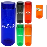 CLEAR VIEW 24 OZ. COLORFUL BOTTLE... from ASI 30208 A P Specialties / AP...