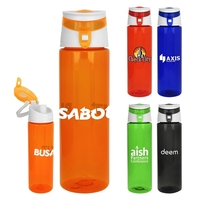 TRENDY 24 OZ. COLORFUL BOTTLE... from ASI 30208 A P Specialties / AP Specialties