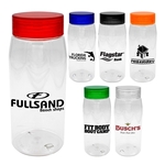 Clear View 25 oz. Recycled Bottle