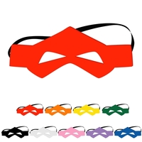 Foam face mask. One size fits most.... from ASI 54886 Foamworx / FoamWorx