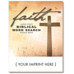 FAITH: Bible Word Search Puzzle Book